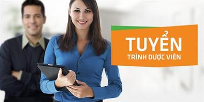 Trình Dược Viên OTC Khu Vực Hồ Chí Minh và Bình Dương